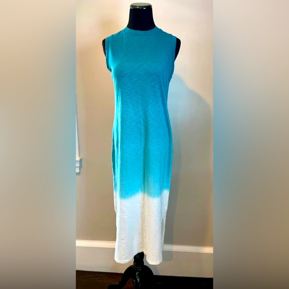 Ombré Dress